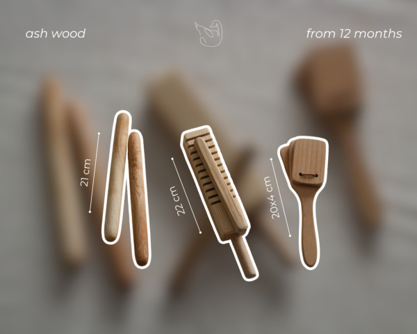 Koka Instrumentu Komplekts