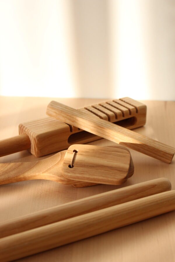 Koka Instrumentu Komplekts