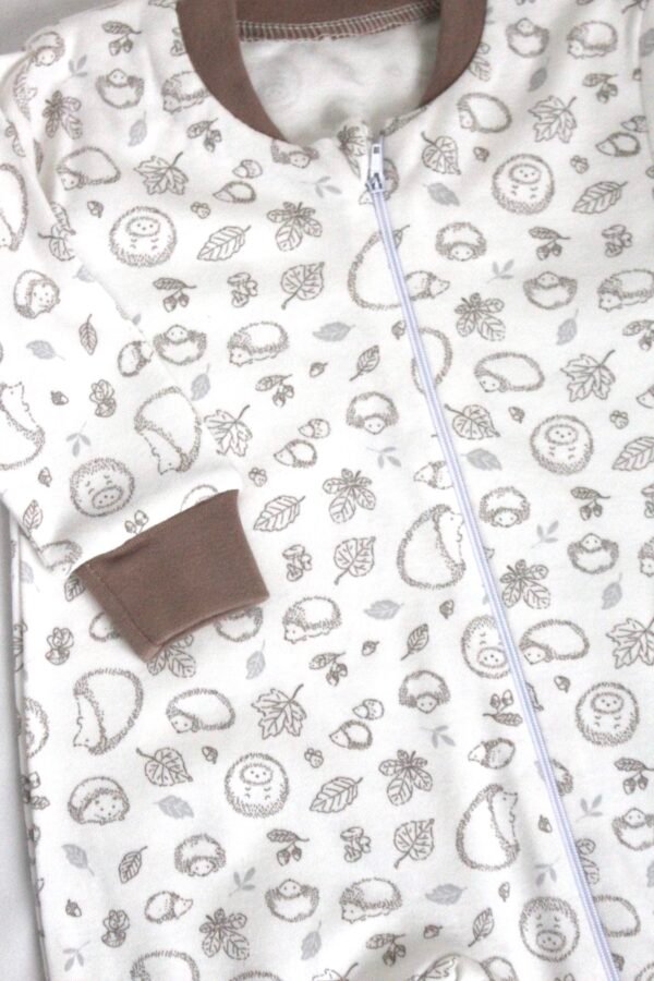 Pidžama ar ezīšiem