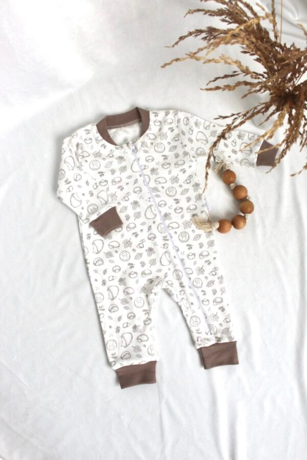 Pidžama ar ezīšiem