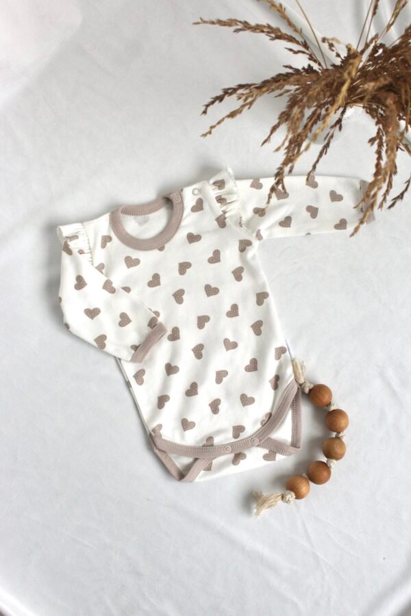 Bodijs ar sirsniņām