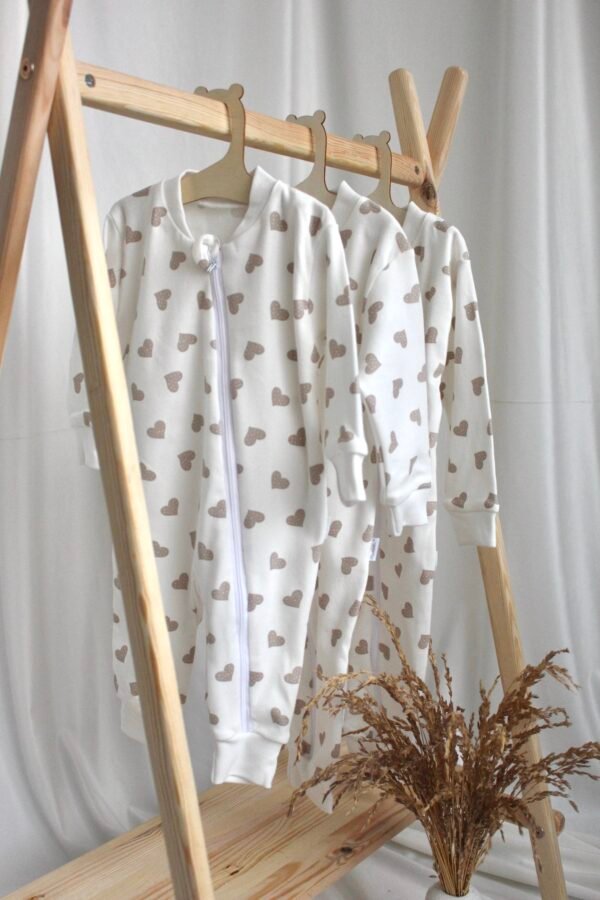 Pidžama ar sirsniņām