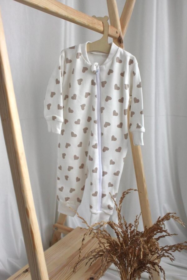 Pidžama ar sirsniņām