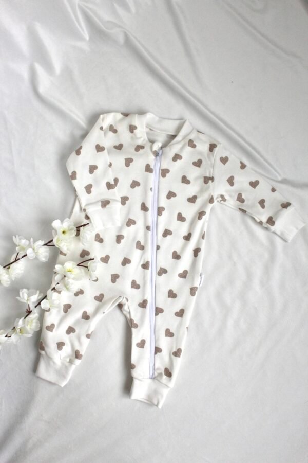 Pidžama ar sirsniņām