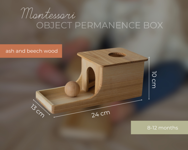 Kastīte ar bumbiņu