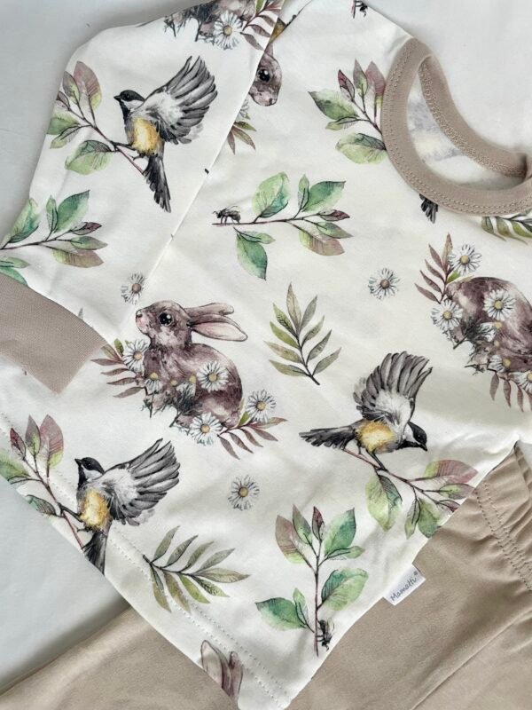 Komplektiņš - Pidžama