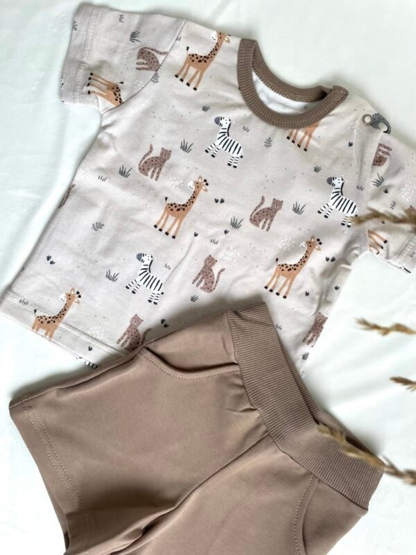 Komplekts ar dzīvnieciņiem