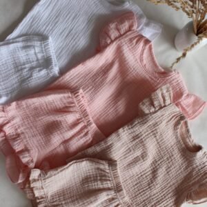 Muslīna krekliņš + šorti