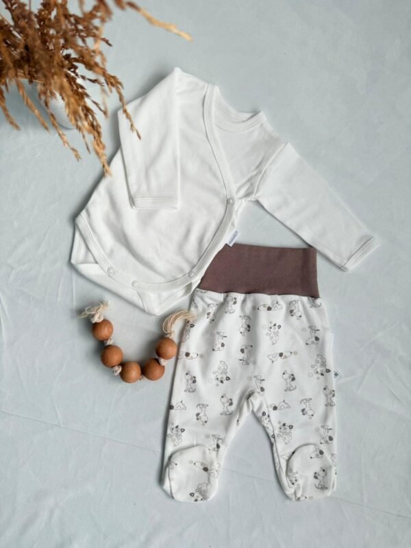 Komplekts ar sunīšiem