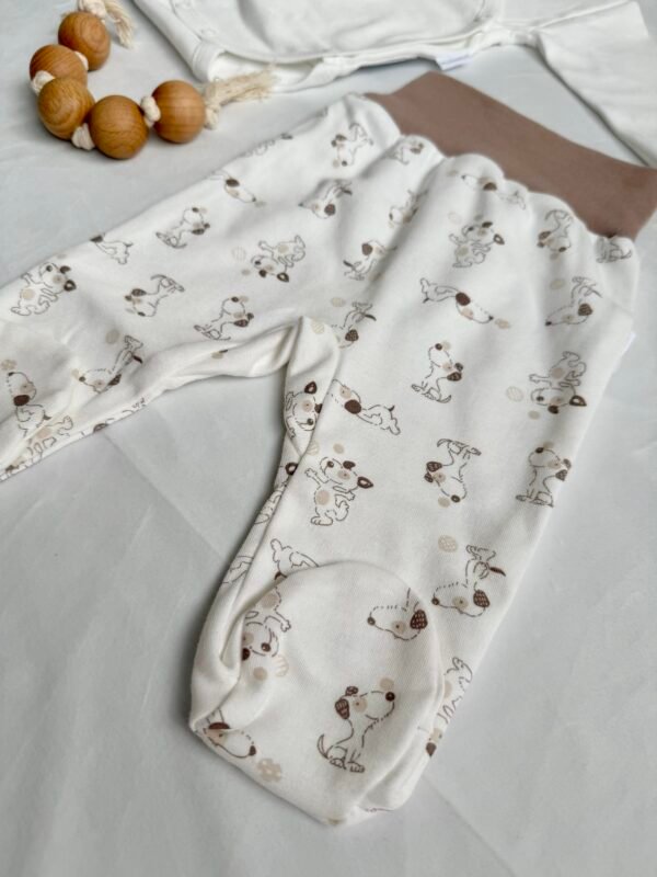 Komplekts ar sunīšiem