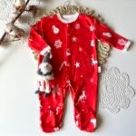 Pidžama ar pēdiņām