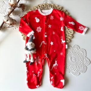 Pidžama ar pēdiņām