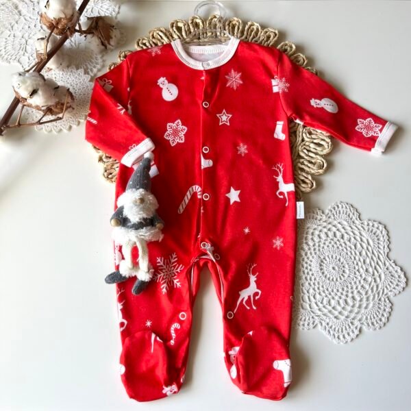 Pidžama ar pēdiņām